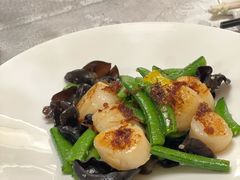 -酌宴府The China Club·广州万富希尔顿酒店(云城东路店)