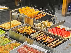 -诸锣记烤串·锦州烧烤(淘金店)