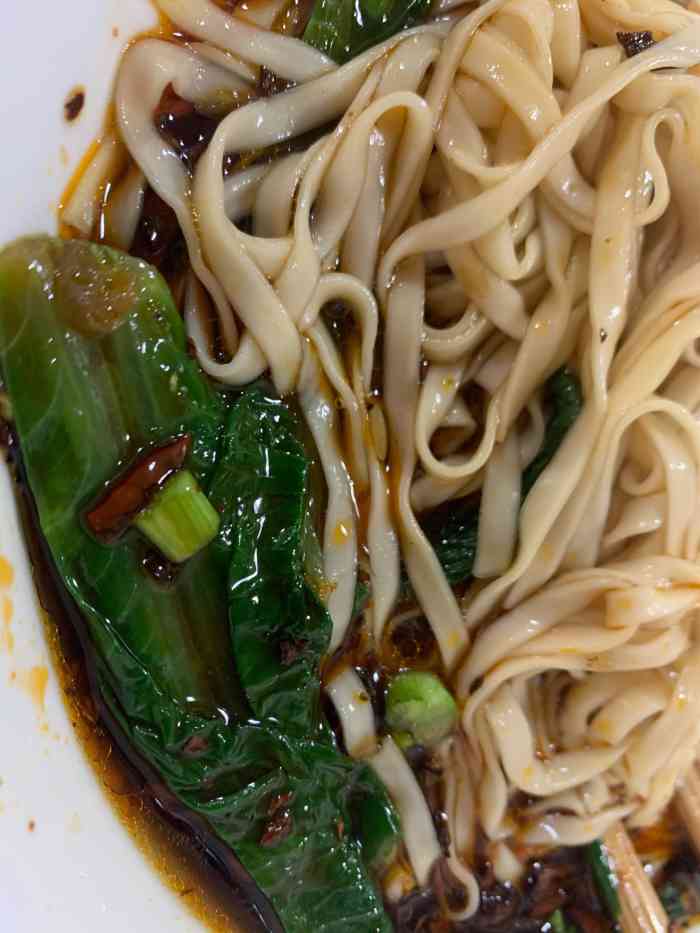 江北凳子面(金科直营店)-"这家板凳面位置好找,吃面的顾客非常多,全.