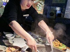 -鲜潭蒸汽石锅鱼(五道口购物中心店)