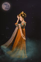 -盘子女人坊古装写真摄影(天津总店)