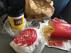-麦当劳(南京南站站外店)