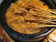 -胡马八破·川菜小馆(高新万达店)