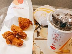 -麦当劳(清远大道得来速店)