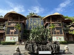 -海南槟榔谷黎苗文化旅游区