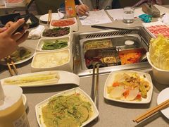 -海底捞火锅(逸仙路店)