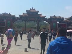 -龙口南山旅游景区