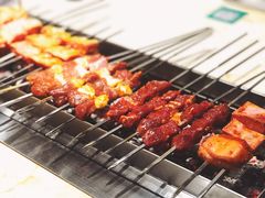 -白玉·朝鲜族烤串(深圳Kkone店)