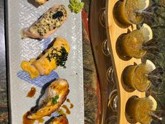 -炙柒Sekinana·精致料理 烧鸟·铁板烧(海上世界店)