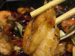 -红蕃干锅·脆皮香辣虾(南屏街金鹰店)