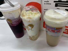 -喜茶(杭州滨江宝龙店)