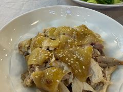 东江盐焗鸡-明本湛江鸡•海鲜小厨(陈家祠店)