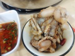 -渔香岛美蛙鱼头火锅(威清路店)