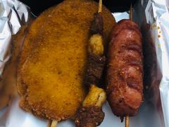 -笔墨纸虾之烧烤海鲜虾尾(好爱广场店)