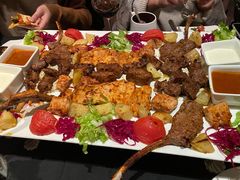 -Efes Turkish & Mediterranean Cuisine 艾菲斯餐厅(陆家嘴店)