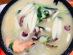 -台州老六海鲜面馆(上南总店)