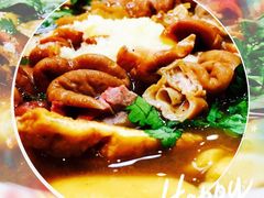 -门框胡同百年卤煮(新街口店)