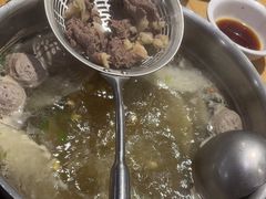 -嬷孙家潮汕牛肉火锅(北京路天河城店)