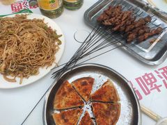 -清真老义家烤肉(医学院店)