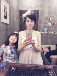 -iplus爱家高端孕妇摄影