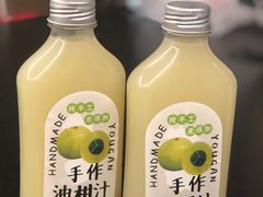 -阿群甘草水果