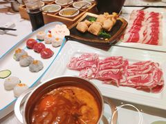 -翡翠小城·海鲜豆捞·广式点心(老佛爷店)
