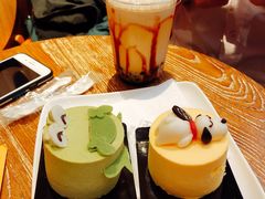 -BreadTalk面包新语·烘焙蛋糕(金光华广场店)