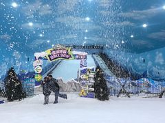 -世界之窗阿尔卑斯冰雪世界