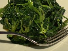 清炒四季时蔬-运·中餐厅(成都华尔道夫酒店)