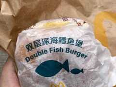 -麦当劳(深圳西涌天文台店)