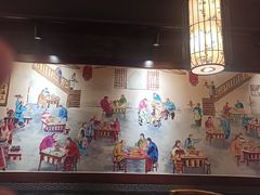 -京门老爆三·铜锅涮肉 爆肚(望京店)