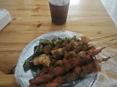 -小朱麻辣串(益民街店)
