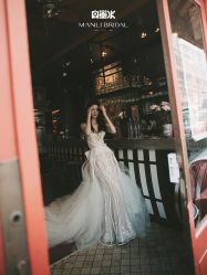 点击看大图 -MANLI BRIDAL婚纱