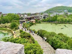 -青岩古镇