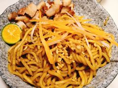 叉烧拌面-富山虾饺点心餐厅(群光广场店)