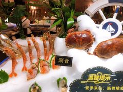 -海玥荟海鲜姿造自助餐厅(欧罗巴广场店)