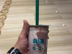 -林小柔绿豆沙牛乳(陆家嘴店)