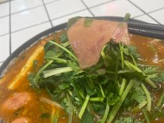 -肥汁米蘭香港米线(长宁来福士店)