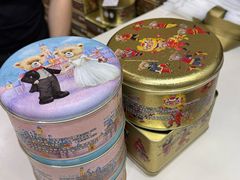 -珍妮曲奇聪明小熊(上环店)
