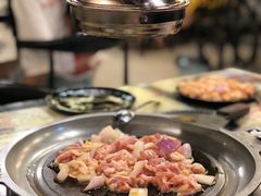 -石记东北风味烤肉(系马桩第二分店)