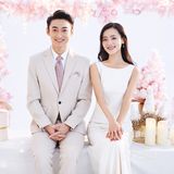 北京婚纱照每个细节，都是属于我们的故事~