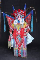 -青堂瓦舍京剧摄影古戏楼拍摄基地(北京安徽会馆店)