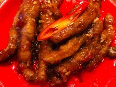 豉汁蒸凤爪-避风塘(百联东郊店)