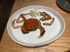 秘制熟醉蟹-人间酒暖·Go blanc·烧鸟·深夜食堂(陆家嘴店)