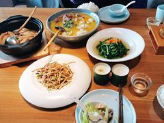 -竹里馆 ·茶食(奥体店)
