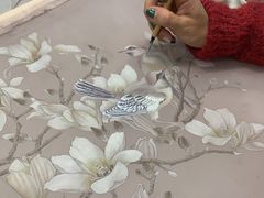 -六出私塾LiuChu•成人美术书法系统课程专业画室(熊婆婆的花园店)