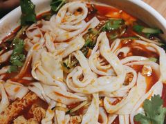 -谷丽麦馕新疆菜·清真(步步高梅溪新天地店)