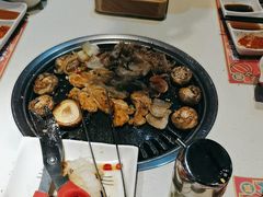 -猫爪爪原切自助烤肉(观音桥阳光世纪店)
