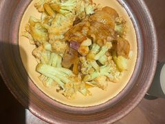 有机菜花-奉天小馆·非遗东北菜(沈阳万象城店)