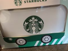 -星巴克(来福士2F店)